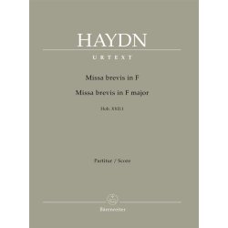 Missa brevis - Haydn, Joseph