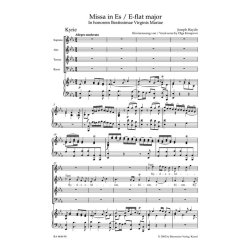 Mass In E-flat Major : Great Organ Mass Hob. XXII:4