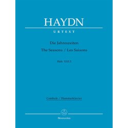 The Seasons - Haydn, Joseph