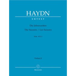 Les Saisons Hob. XXI:3 : Oratorio