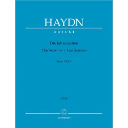 Les Saisons Hob. XXI:3 : Oratorio