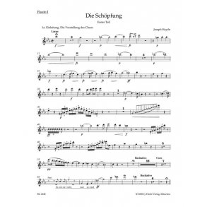 The Creation - Haydn, Joseph