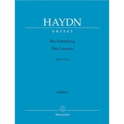 Die Sch&ouml;pfung (The Creation) Hob. XXI:2