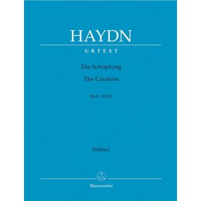 Die Schöpfung (The Creation) Hob. XXI:2