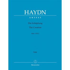 Die Schöpfung (The Creation) Hob. XXI:2