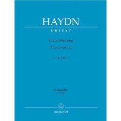 Die Sch&ouml;pfung (The Creation) Hob. XXI:2