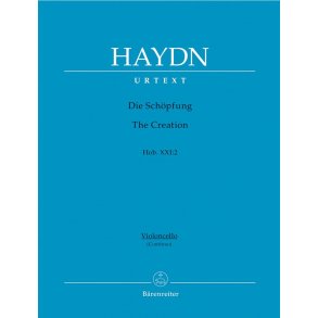 Die Schöpfung (The Creation) Hob. XXI:2