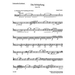 Die Sch&ouml;pfung (The Creation) Hob. XXI:2