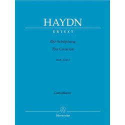 Die Sch&ouml;pfung (The Creation) Hob. XXI:2