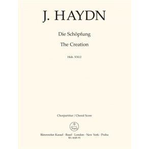 Die Schöpfung : Hob XXI:2