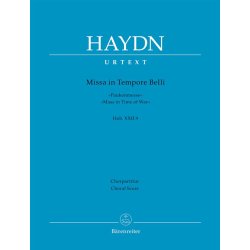 Missa in Tempore Belli : Mass in Time of War