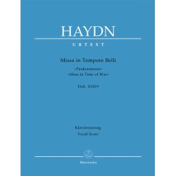 Missa In Tempore Belli