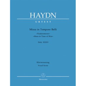 Missa In Tempore Belli