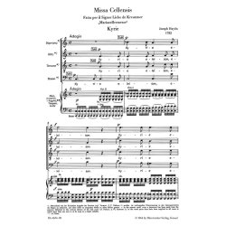 Missa Cellensis