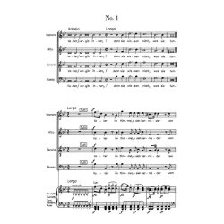 The Seven Last Words Of Our Saviour On The Cross : Hob.XX:2