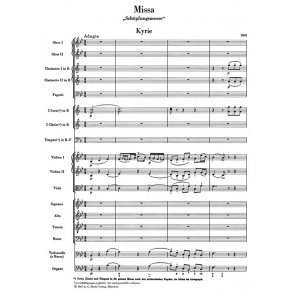 Missa - Haydn, Joseph