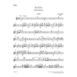 Missa - Haydn, Joseph