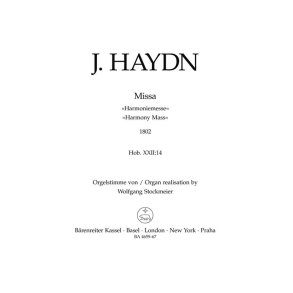 Missa - Haydn, Joseph