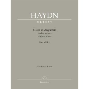Missa In Angustiis : Hob XXII 11 Nelson Mass