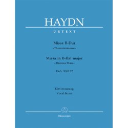 Mass In B-flat Major