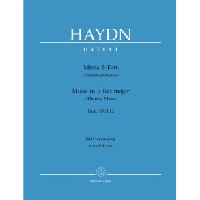 Mass In B-flat Major