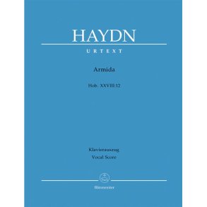 Armida Hob. XXVIII:12 : Armida