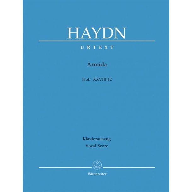 Armida Hob. XXVIII:12 : Armida