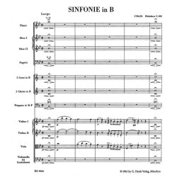 London Symphony - Haydn, Joseph