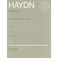 London Symphony No.10 -B Flat Major Hob.I:102