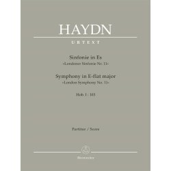 London Symphony - Haydn, Joseph