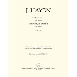 Symphony - Haydn, Joseph