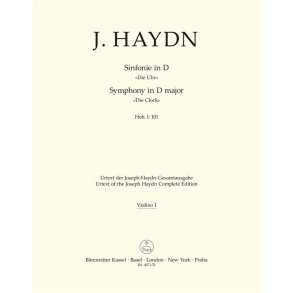 London Symphony Hob.I:101 : The Clock
