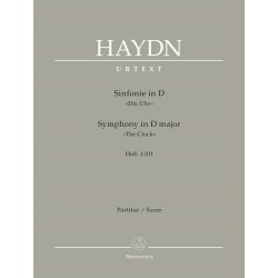 London Symphony - Haydn, Joseph