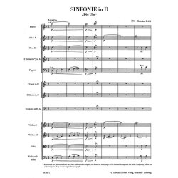 London Symphony - Haydn, Joseph