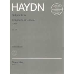 Symphony - Haydn, Joseph
