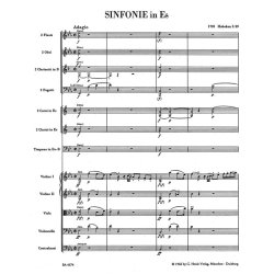 Londoner Symphony - Haydn, Joseph