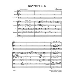 Concerto - Haydn, Joseph