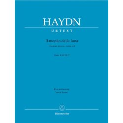 Il Mondo Della Luna (Gebonden)