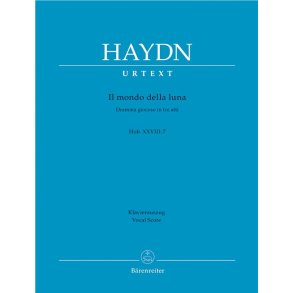 Il Mondo Della Luna (Gebonden)