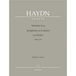 Symphony - Haydn, Joseph