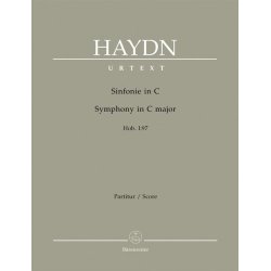 Symphony - Haydn, Joseph
