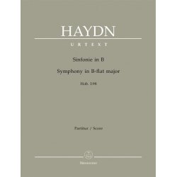 Symphony - Haydn, Joseph