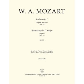 Symphony : Jupiter Symphony