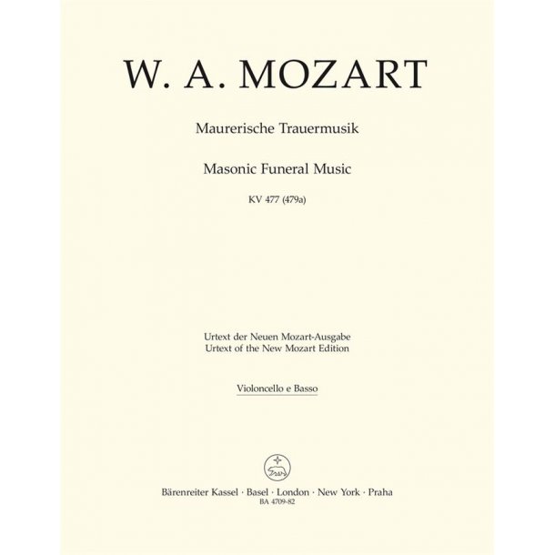 Masonic Funeral Music