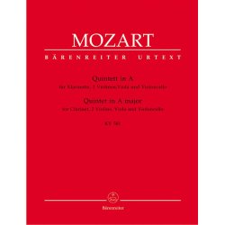 Quintet - Mozart, Wolfgang Amadeus