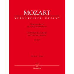 Concerto - Mozart, Wolfgang Amadeus