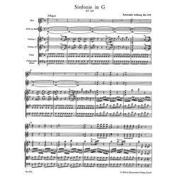 Symphony - Mozart, Wolfgang Amadeus