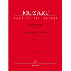 Symphony - Mozart, Wolfgang Amadeus