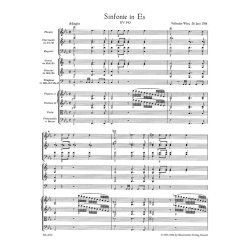 Symphony - Mozart, Wolfgang Amadeus