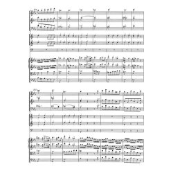 Symphony - Mozart, Wolfgang Amadeus